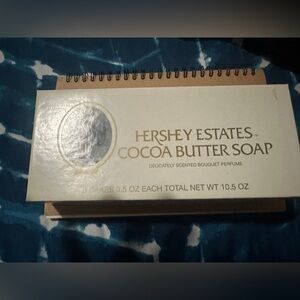 Hershey Estates Cocoa Butter Soap Set